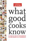 Cover image for What Good Cooks Know
